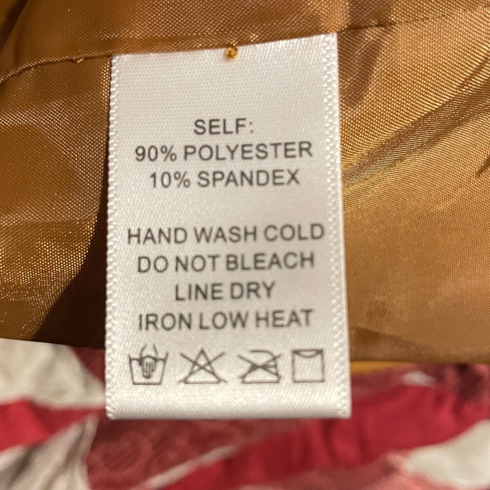 Leather Look Jacket - image 4